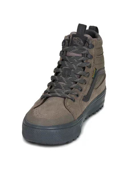 Izolat pantofi Vans maro