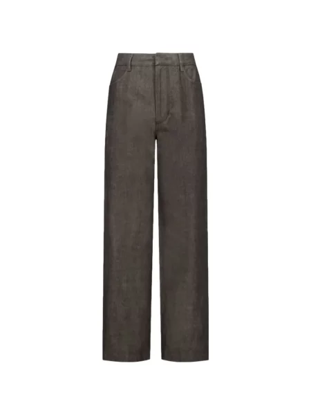 Pantaloni Amomento maro