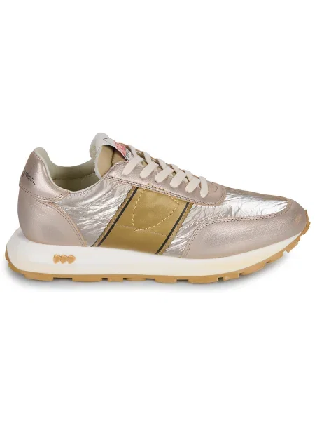 Pantofi Philippe Model auriu