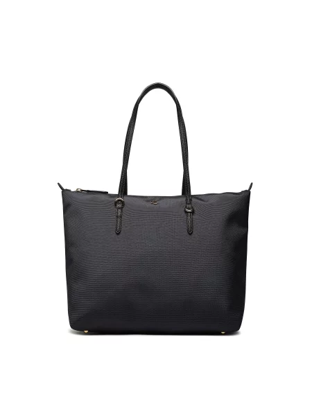 Τσάντα Lauren Ralph Lauren μπλε