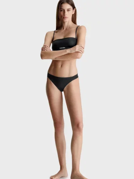 Бикини Calvin Klein черные