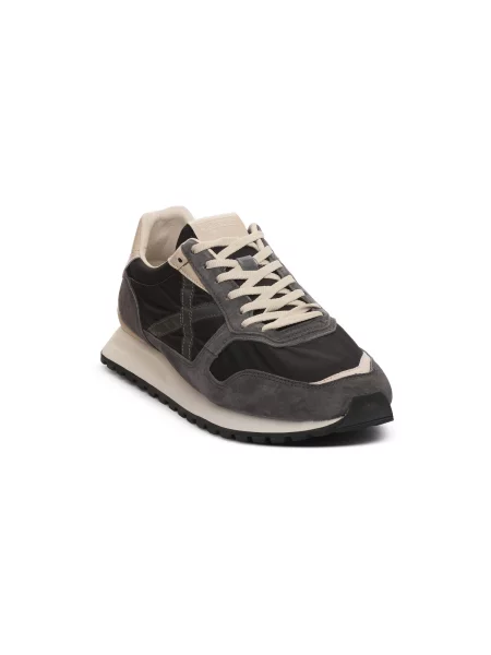 Pantofi Munich alb