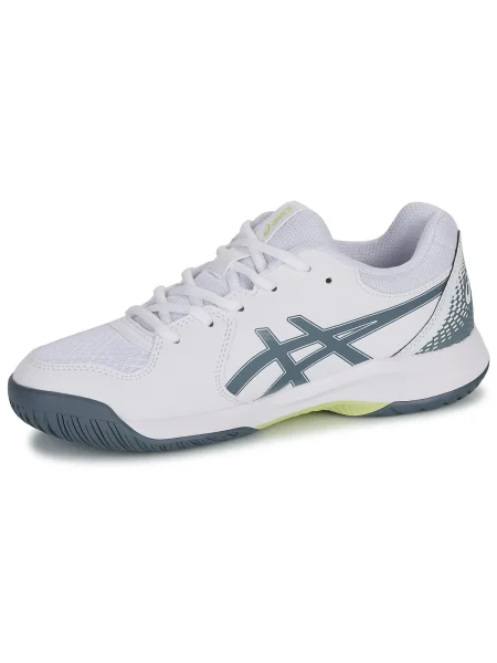 Pantofi copii Asics alb