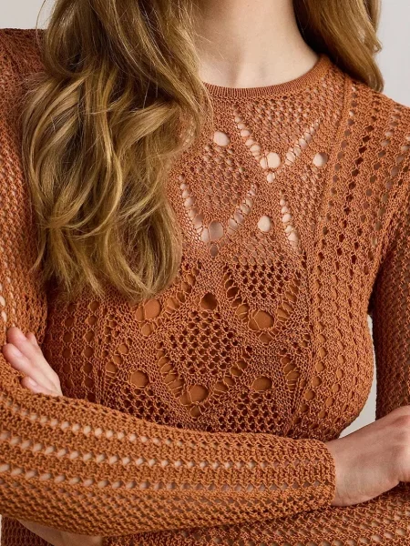 Трикотажное платье Lauren Ralph Lauren