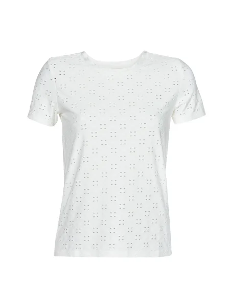 Tricou Jdy alb