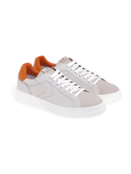 Sneakersy Voile Blanche szare