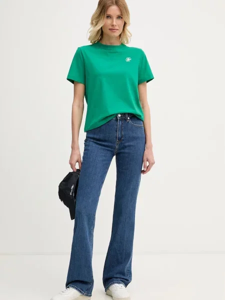 Tommy Hilfiger blugi bootcut pentru femei