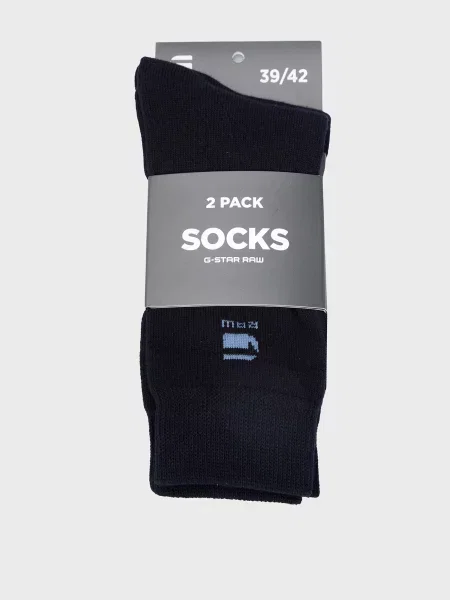 Шкарпетки G-star Raw сині