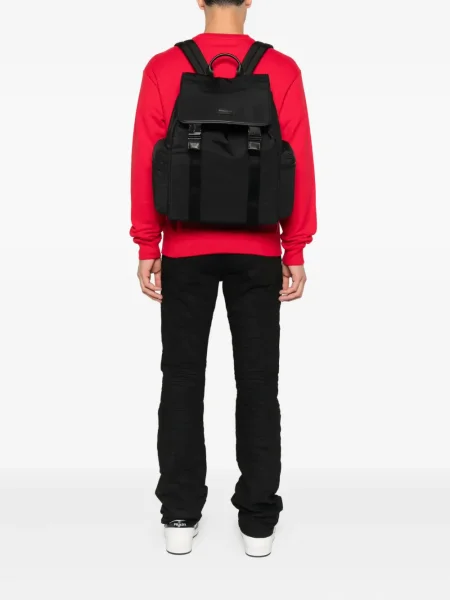 Rucsac Gianni Chiarini cu cataramă negru