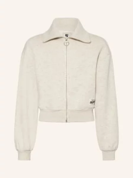 Garcia Mikina / světle šedá béžová