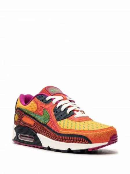 Tenisky Nike Air Max 90 oranžové