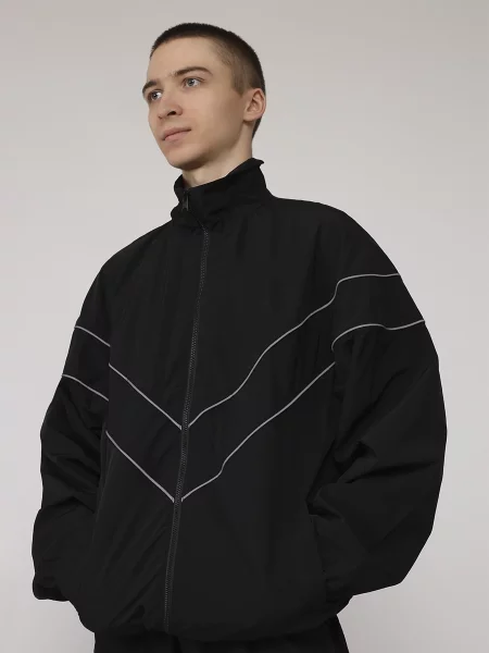 Вітровка YUKI чорний