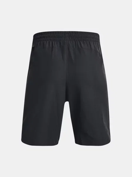 Pantaloni copii Under Armour negru