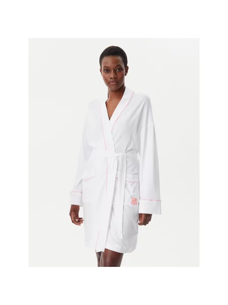 DKNY Халат білий