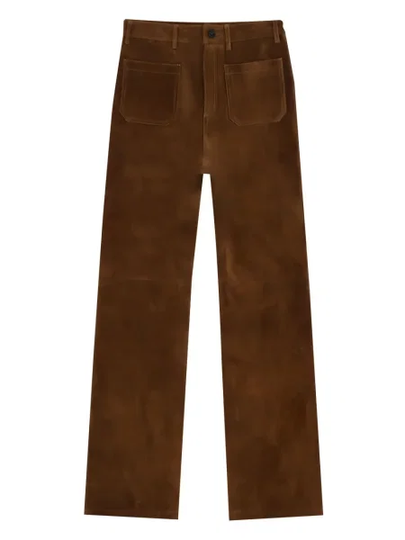 Pantaloni Fortela maro