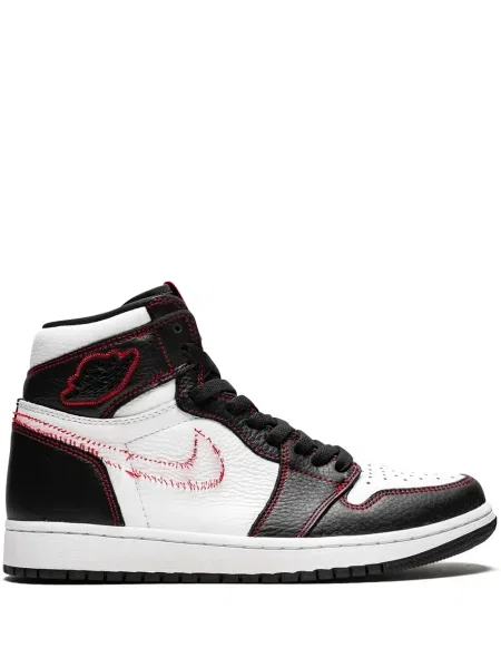 Retro tenisky Jordan Air Jordan 1 bílé