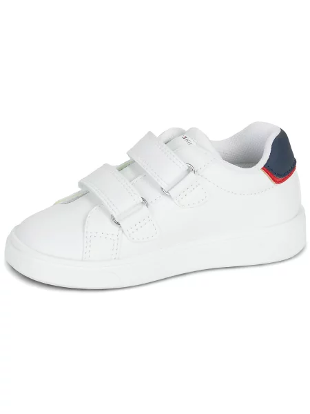 Pantofi copii Tommy Hilfiger alb