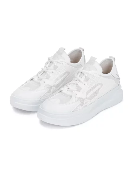 Sneakersy Kazar Studio białe