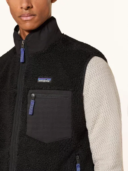 Vesta Patagonia Classic Retro-X black černá