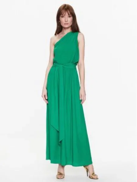 Pinko Rochie verde