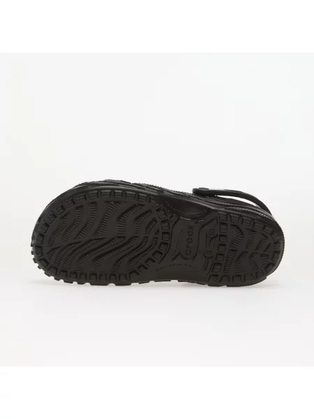 Класически чехли Crocs черно