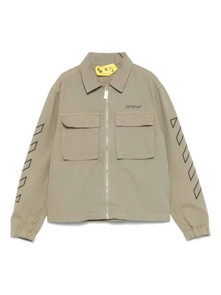 Kurtka dziecięca Off-white biała