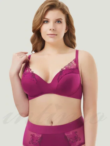 Верх купальника с уплотненной чашкой