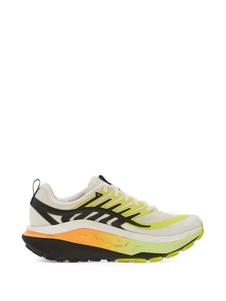 Sneakerși Hoka alb