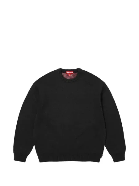Pulover Supreme negru