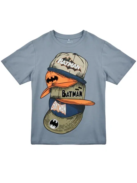 Tricou copii Name It albastru