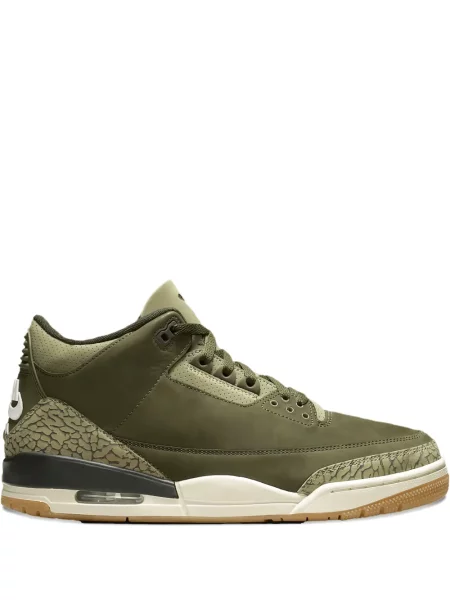 Sneakerși Jordan verde