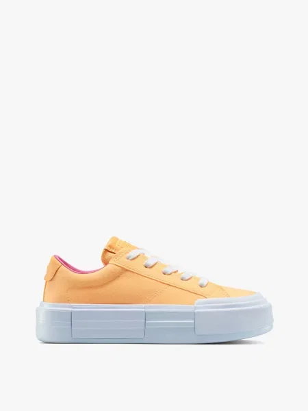 Жіночі Кеди низькі CONVERSE персик