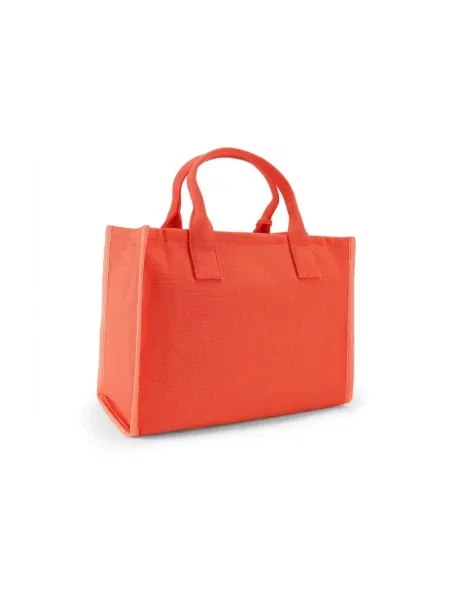 Kurt Geiger Torebka Kensington orange pomarańczowa