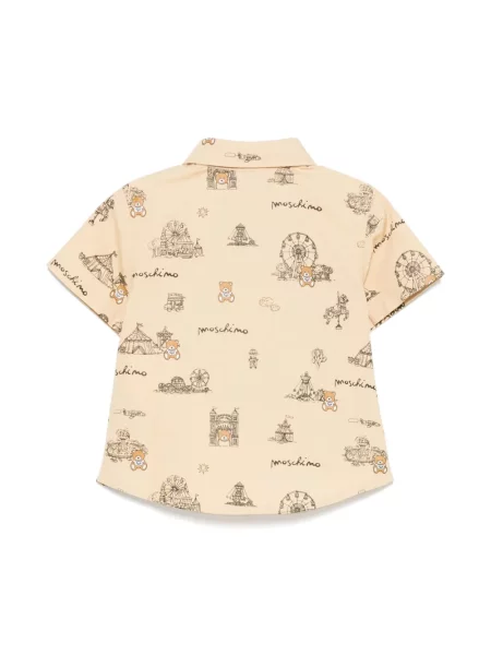 Koszula dziecięca Moschino