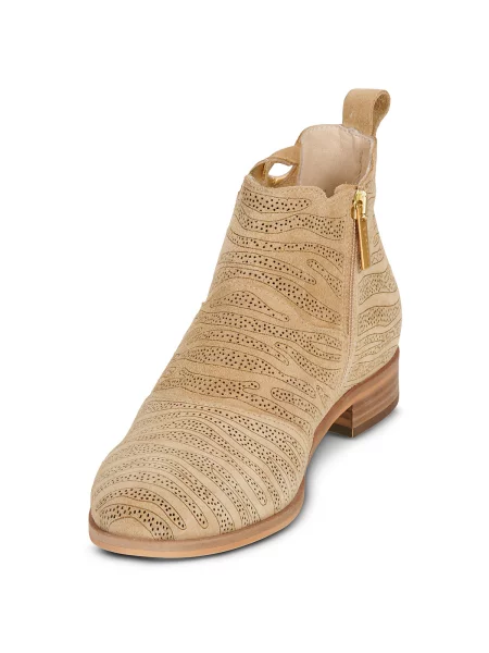 Pantofi Muratti bej