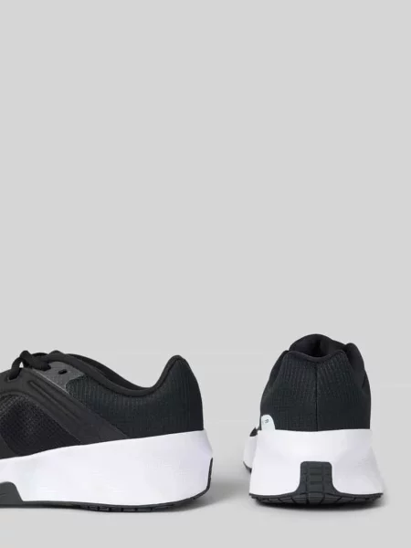Sneakersy z nadrukiem z logo model City' Nike czarne