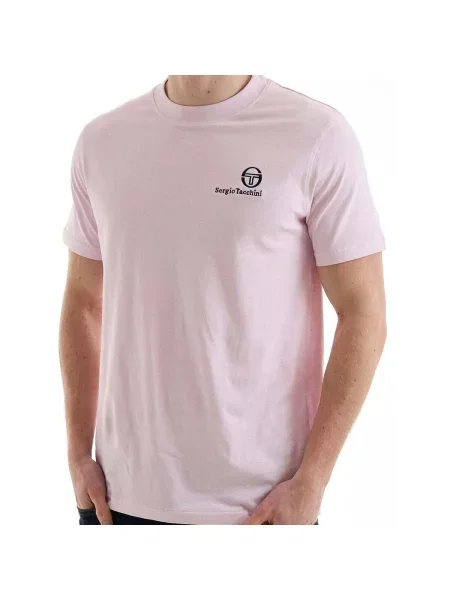 Tricou Sergio Tacchini roz