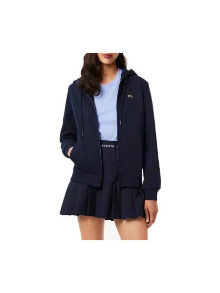 Lacoste Mikina tmavě modrá