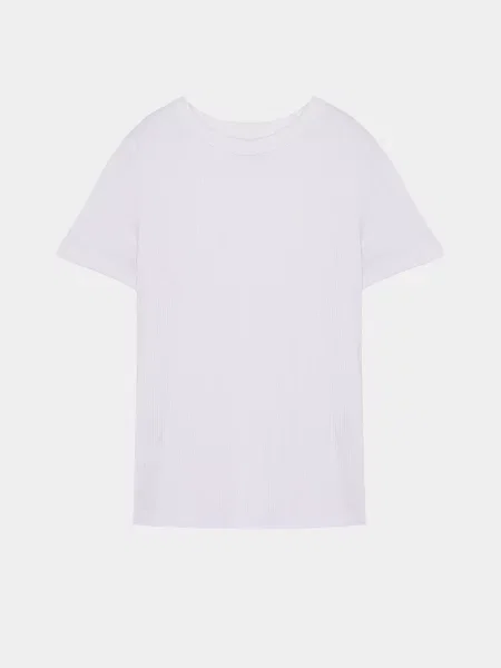 Футболка Braska белая