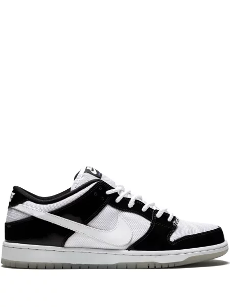 Sneakerși Nike Dunk alb
