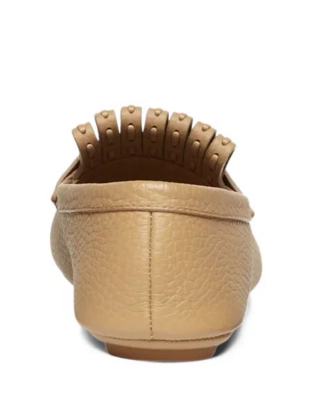 Pantofi loafer Fendi din piele