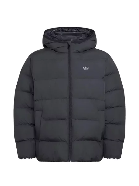 Kurtka dziecięca Adidas czarna
