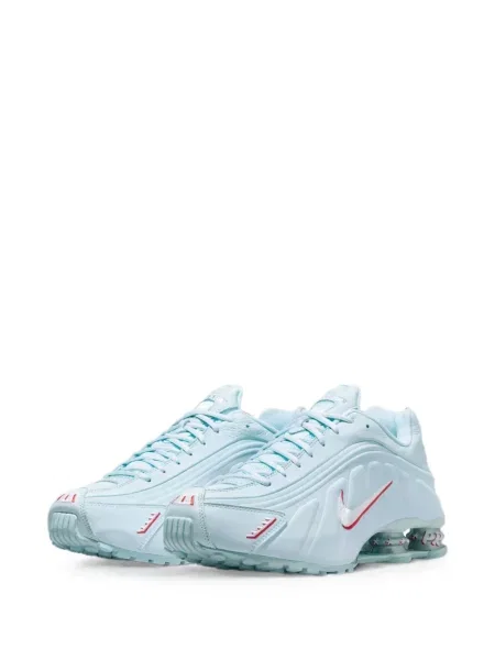 Fustă Nike cu autograf albastru