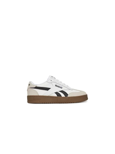 Sneakersy Reebok bílé