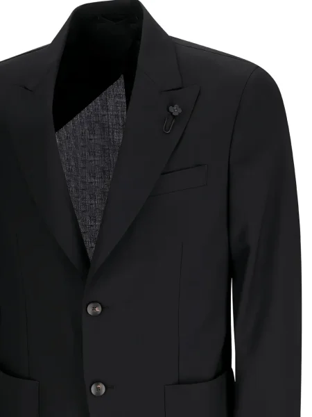 Sacou Lardini negru