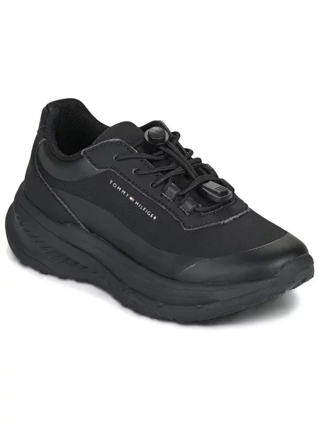 Pantofi copii Tommy Hilfiger negru