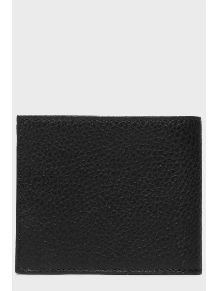 Кошелек Emporio Armani черный
