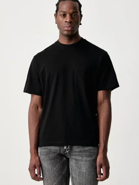 United Colors of Benetton T-shirt czarna