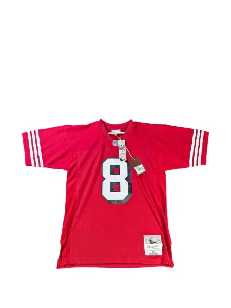 Košile Mitchell & Ness červená