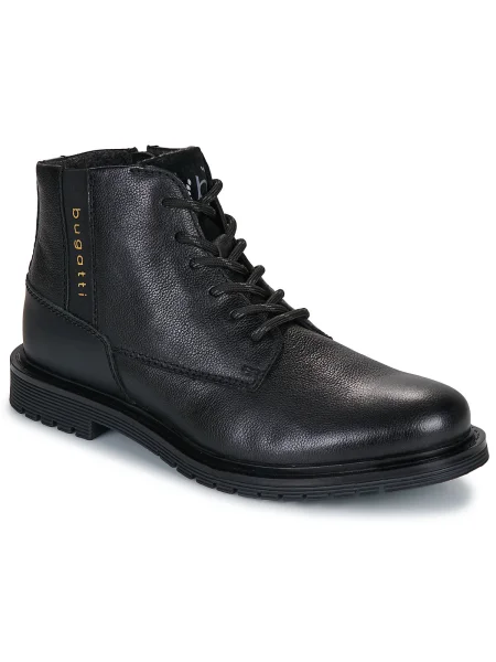Pantofi Bugatti negru